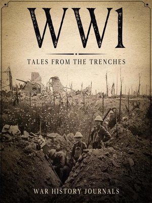 cover image of WW1
